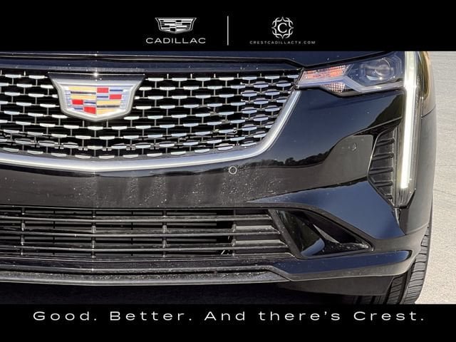 Used 2023 Cadillac CT4 Premium Luxury w/ Climate Package RWD image 11