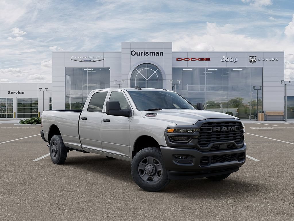 New 2026 RAM 2500 Tradesman w/ Commercial Features Package AWD/4WD image 5