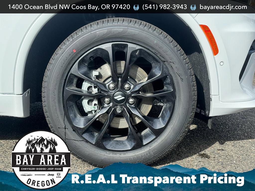 New 2026 Dodge Durango GT image 28