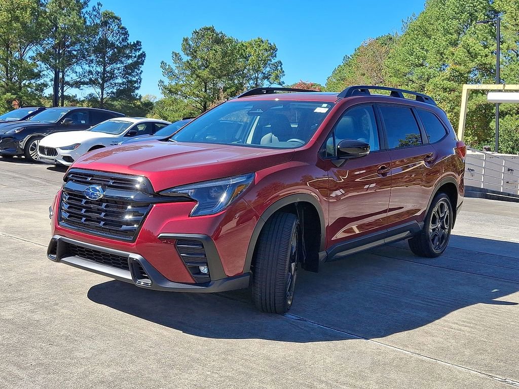 New 2025 Subaru Ascent Onyx Edition image 10