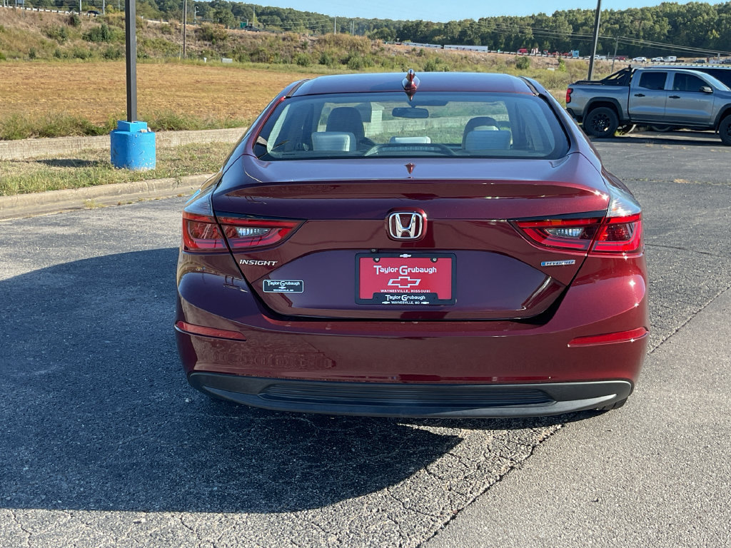 Used 2020 Honda Insight EX image 7