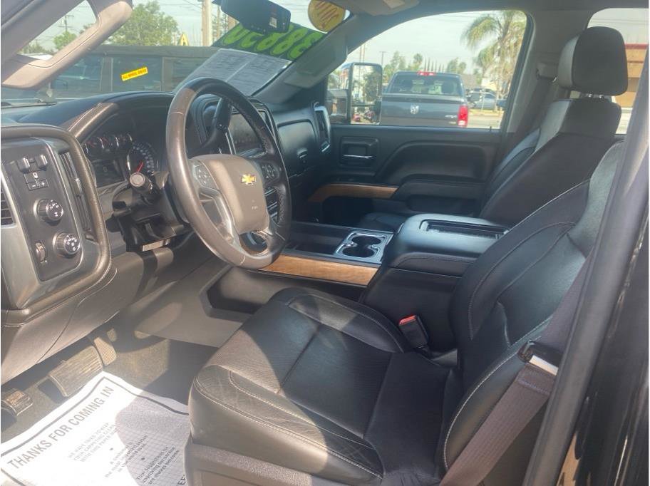 Used 2016 Chevrolet Silverado 2500 LTZ w/ Duramax Plus Package AWD/4WD image 12