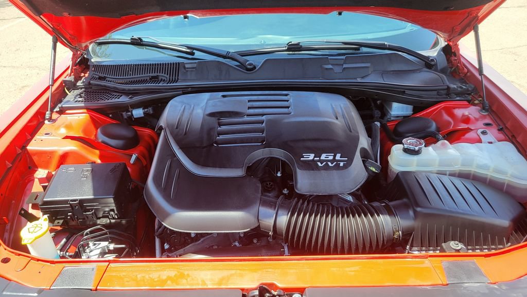 Used 2020 Dodge Challenger GT w/ Plus Package RWD image 35