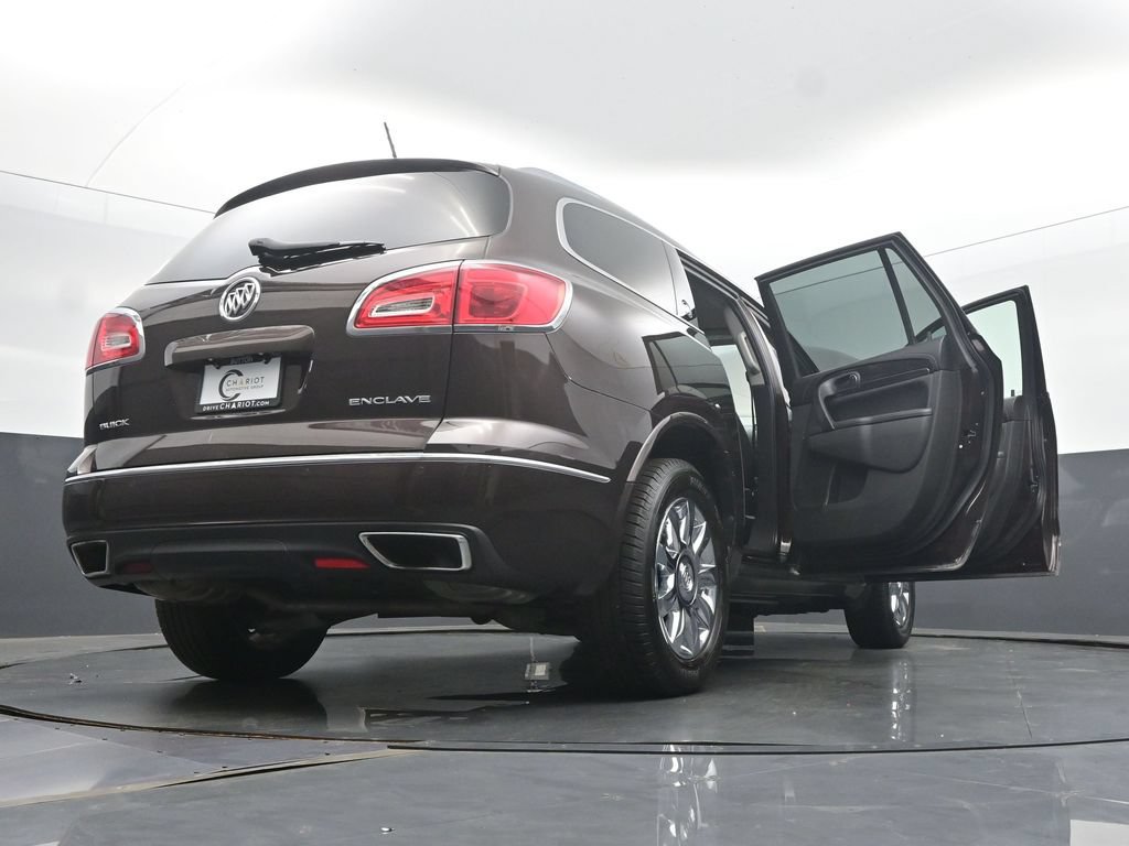 Used 2016 Buick Enclave Leather FWD image 63
