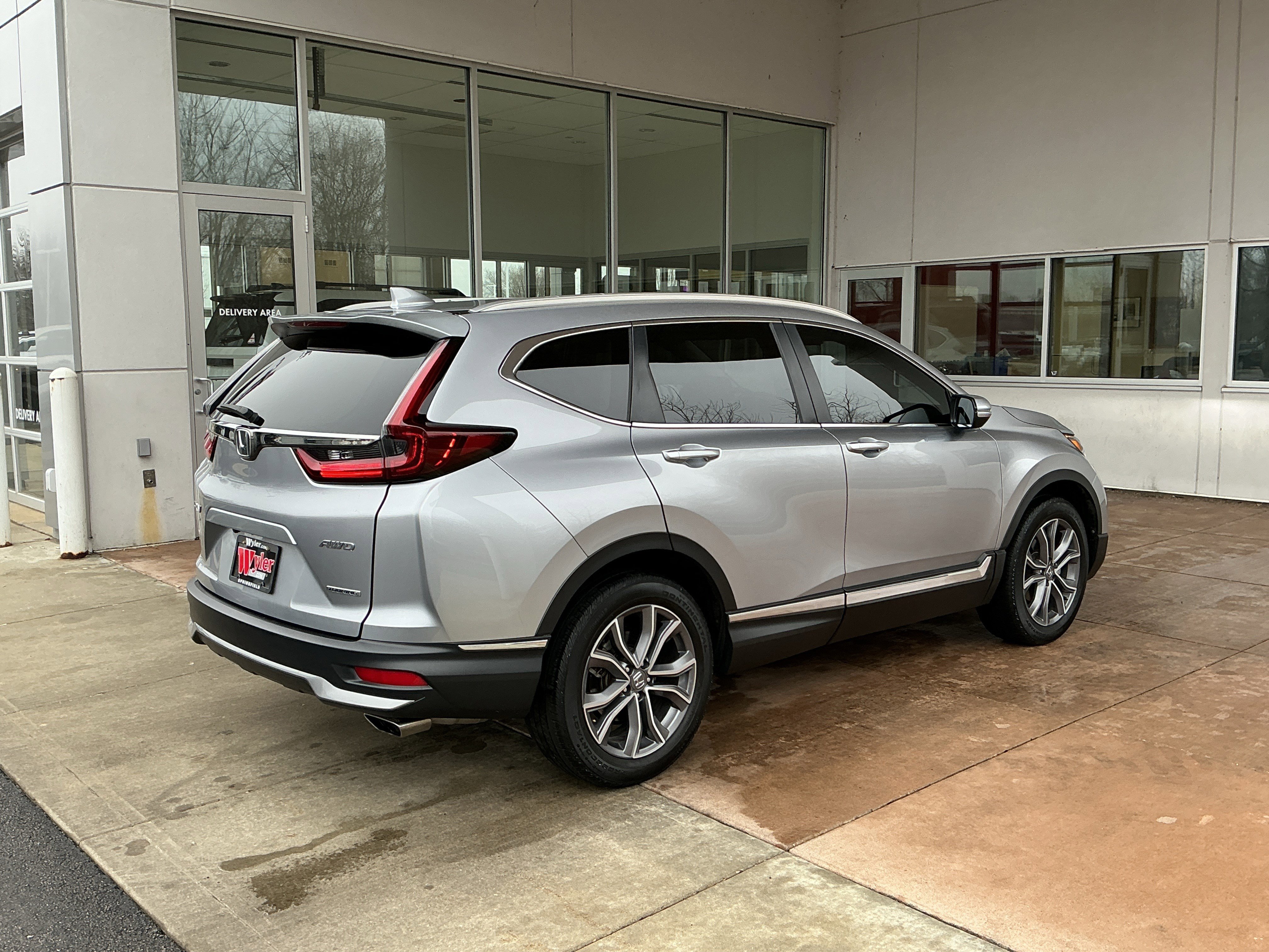 Used 2020 Honda CR-V Touring image 22
