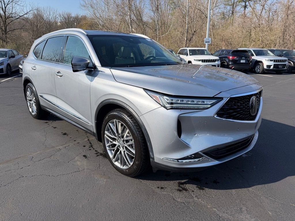 Certified 2024 Acura MDX SH-AWD w/ Advance Package image 4