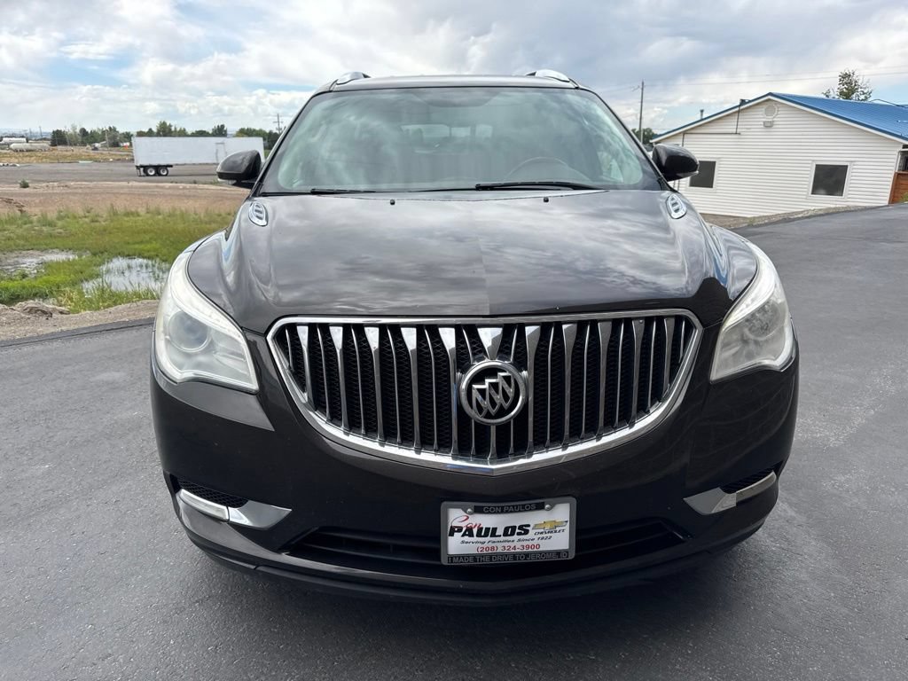 Used 2014 Buick Enclave Leather w/ Trailering Provision Package FWD image 2