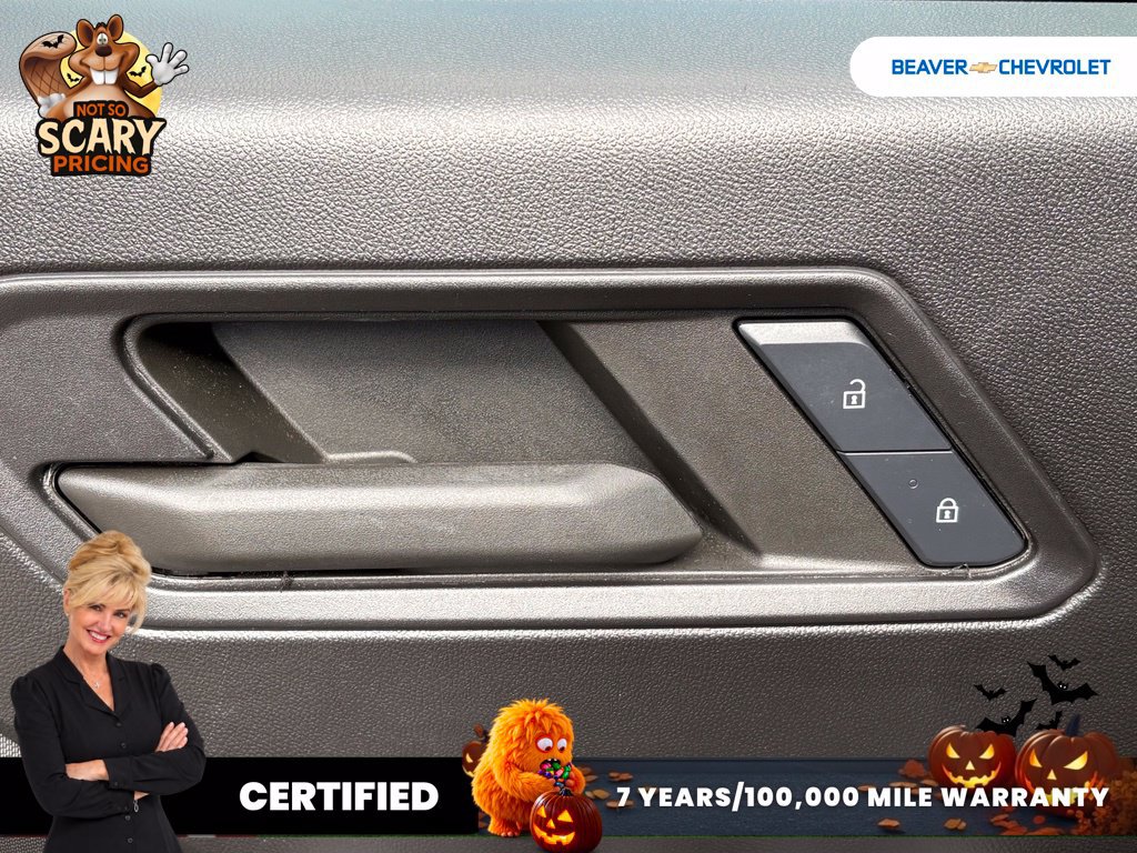 Used 2024 Chevrolet Colorado Trail Boss w/ Advanced Trailering Package AWD/4WD image 33