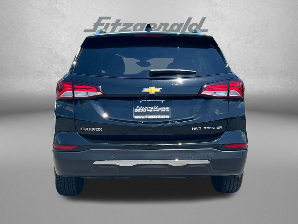 Used 2023 Chevrolet Equinox Premier AWD/4WD image 6