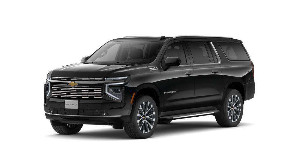 New 2026 Chevrolet Suburban High Country w/ Sun And Tow Package image 41