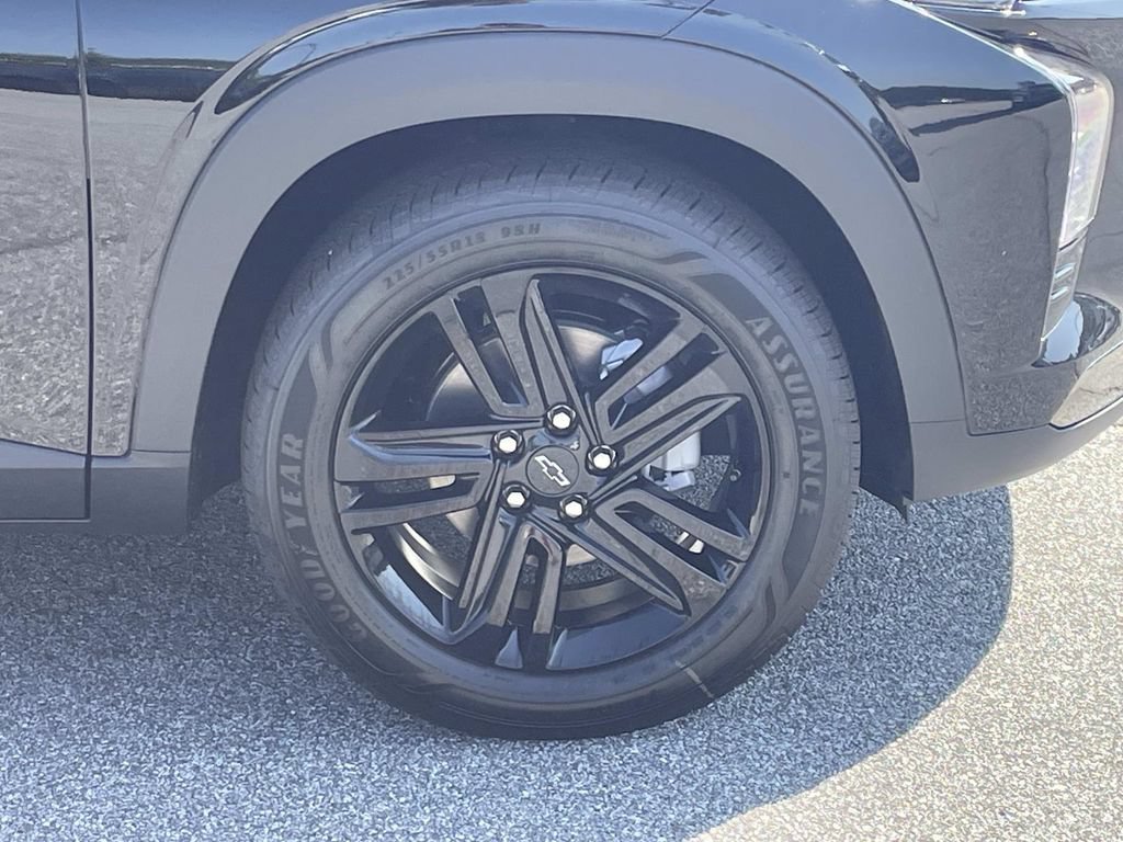 New 2026 Chevrolet Trax ACTIV w/ Sunroof Package FWD image 9