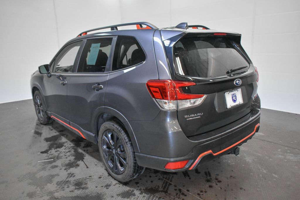 Used 2023 Subaru Forester Sport image 6
