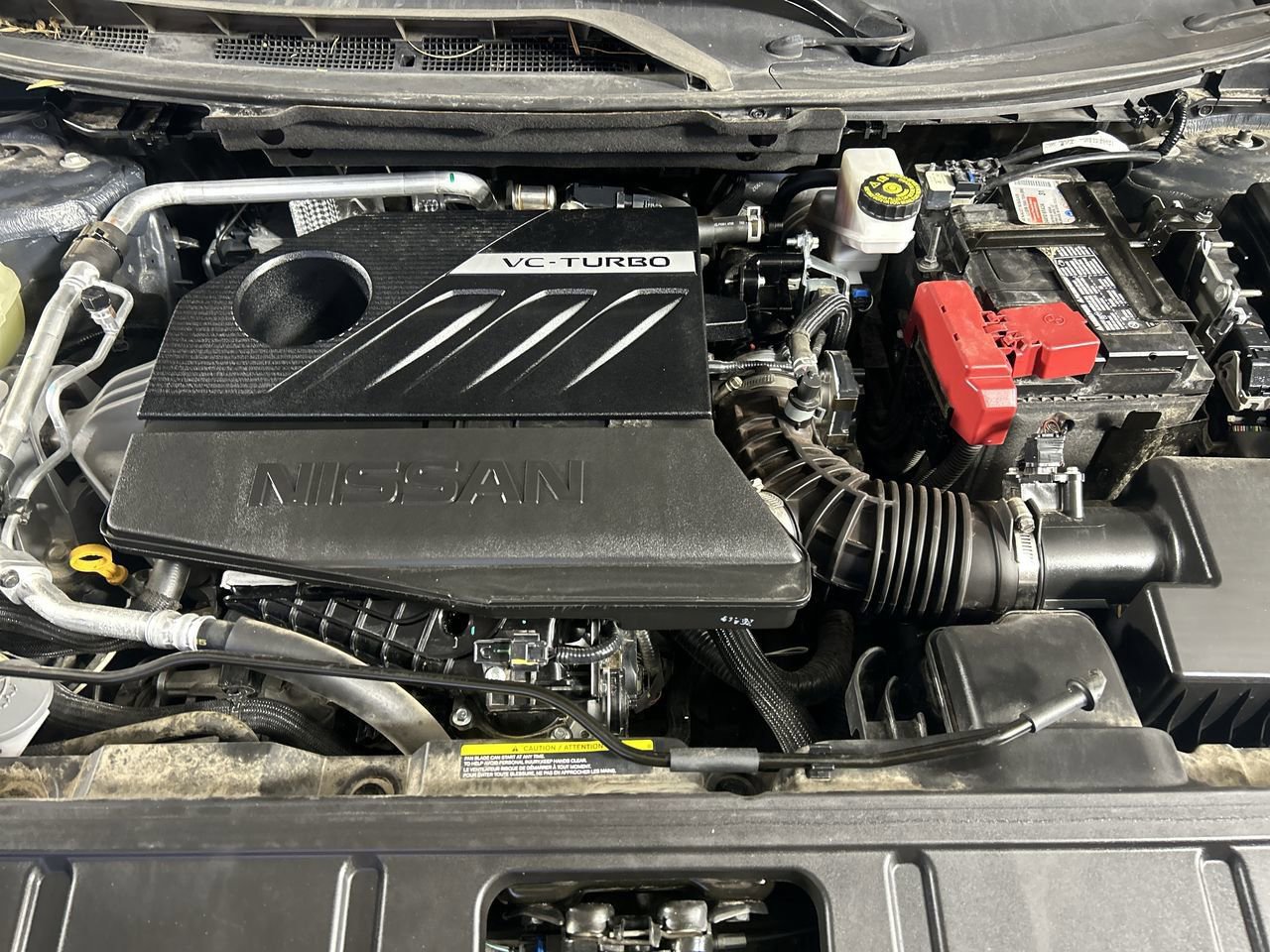Used 2025 Nissan Rogue SV FWD image 10