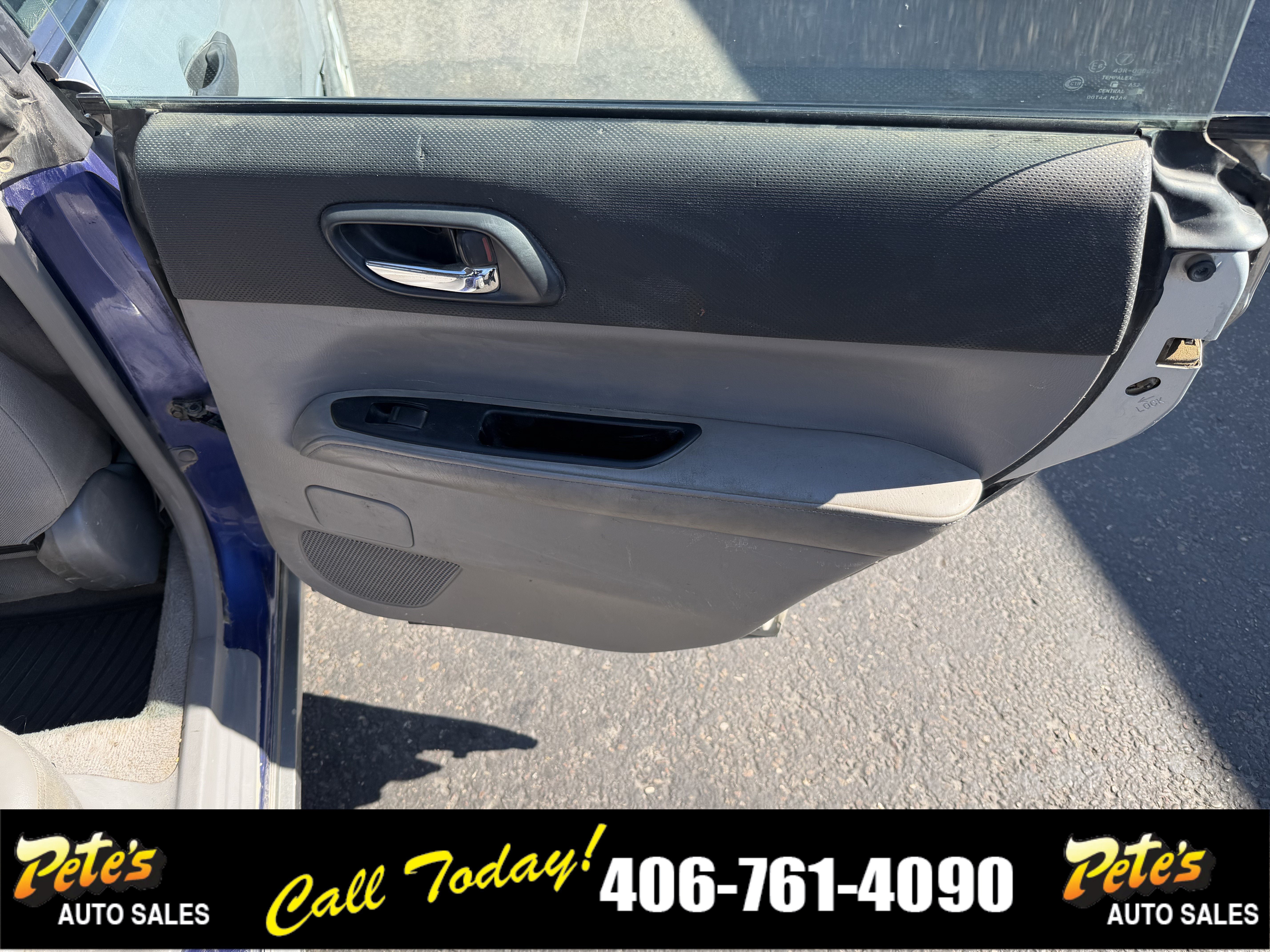 Used 2003 Subaru Forester 2.5XS AWD/4WD image 23