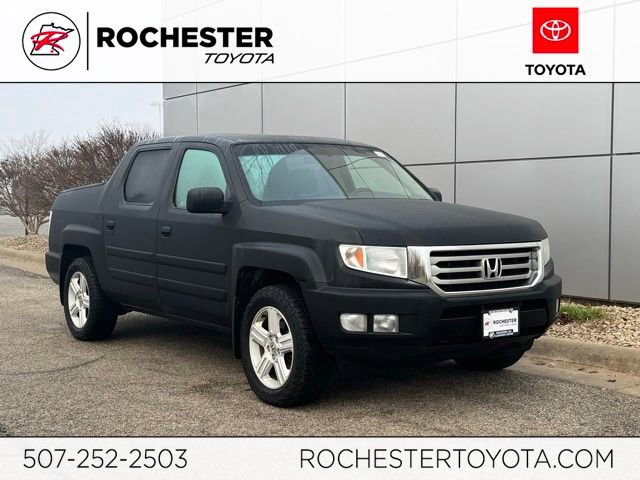 Used 2012 Honda Ridgeline RTL image 1