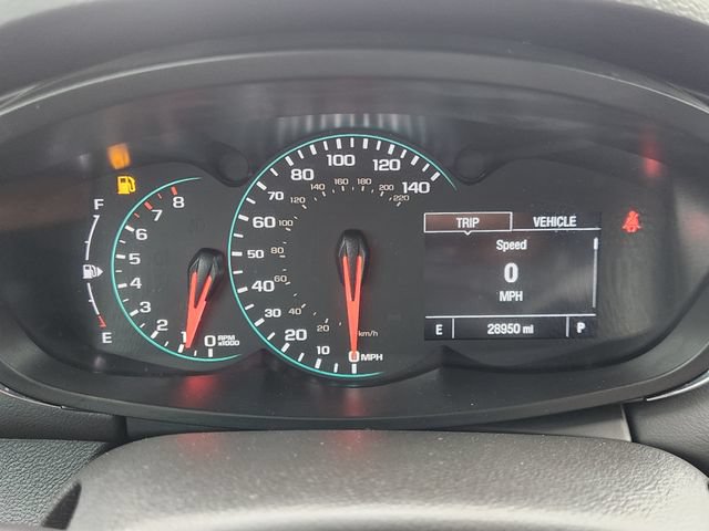 Used 2020 Chevrolet Trax LS FWD image 7