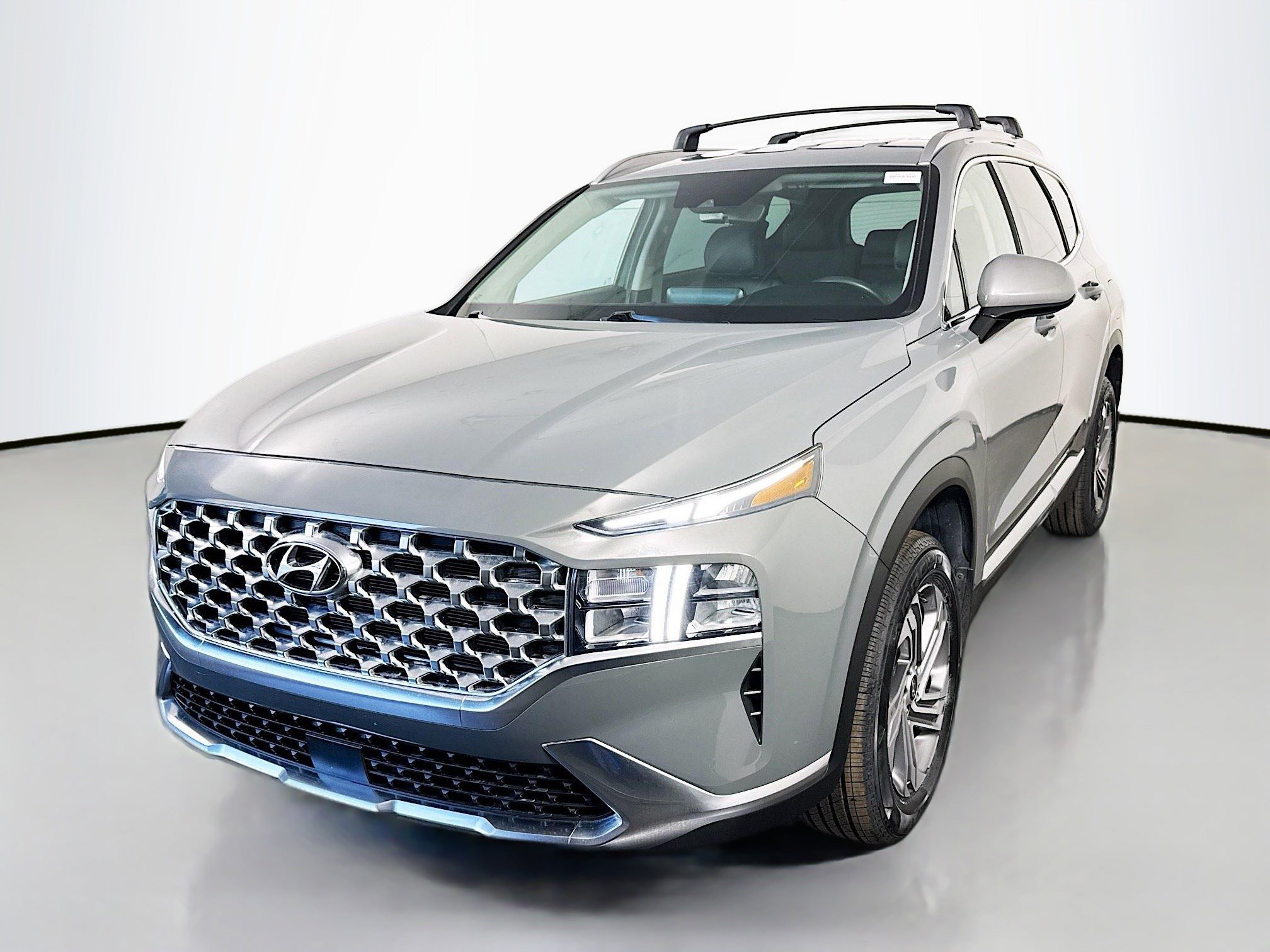 Used 2022 Hyundai Santa Fe SEL image 4