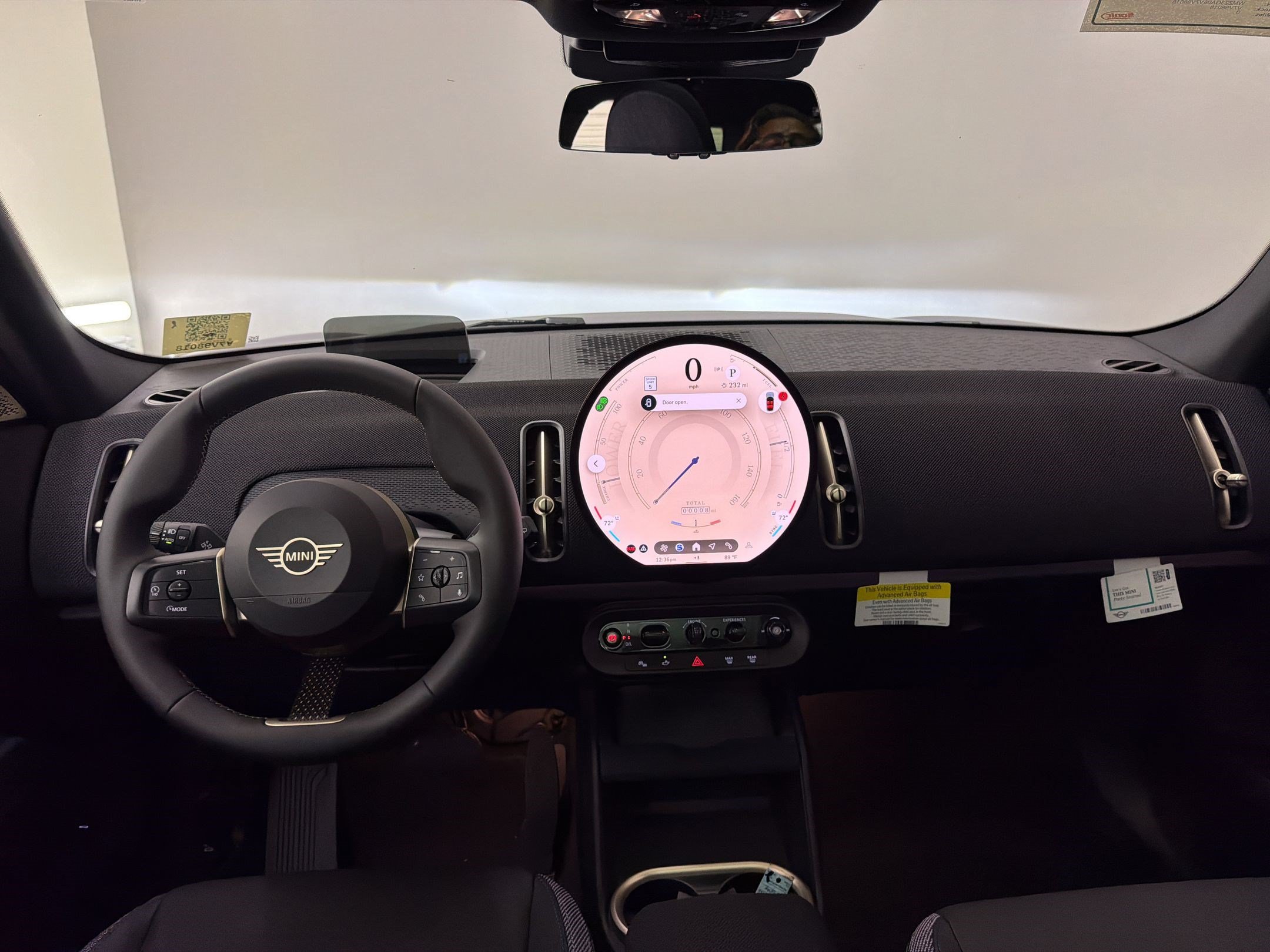 New 2027 MINI Cooper Countryman S AWD/4WD image 17