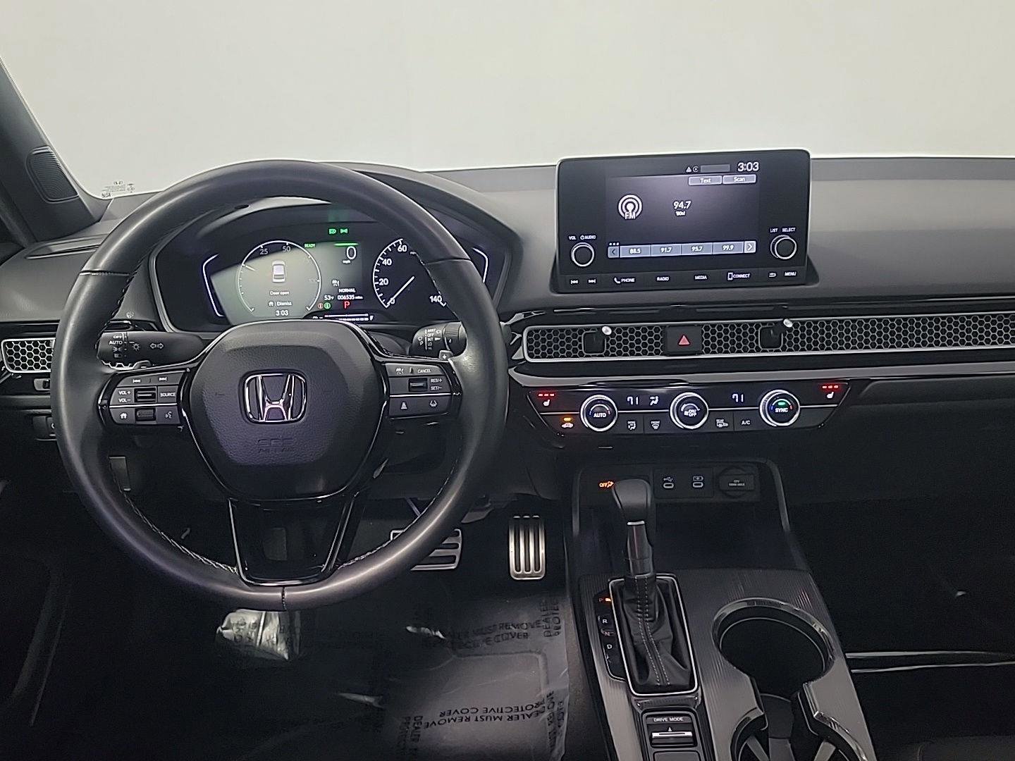 Certified 2025 Honda Civic Sport Touring image 20