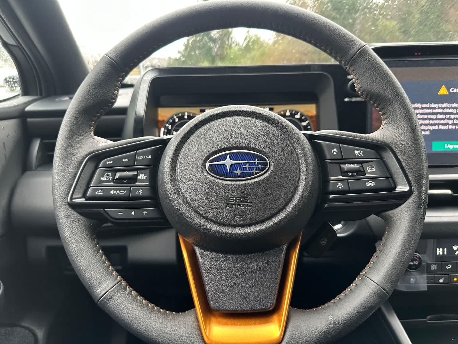 New 2026 Subaru Outback Wilderness AWD/4WD image 16