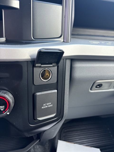 New 2026 Ford F550 4x4 SuperCab Super Duty w/ XL Chrome Package image 32