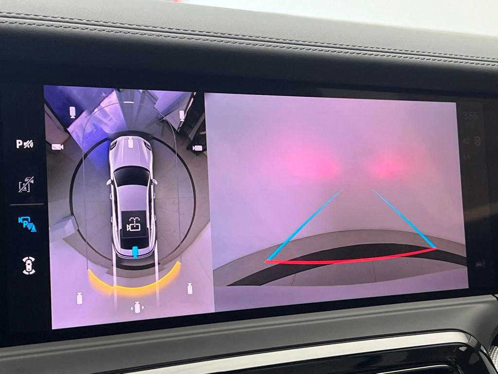 New 2026 Porsche Panamera image 15