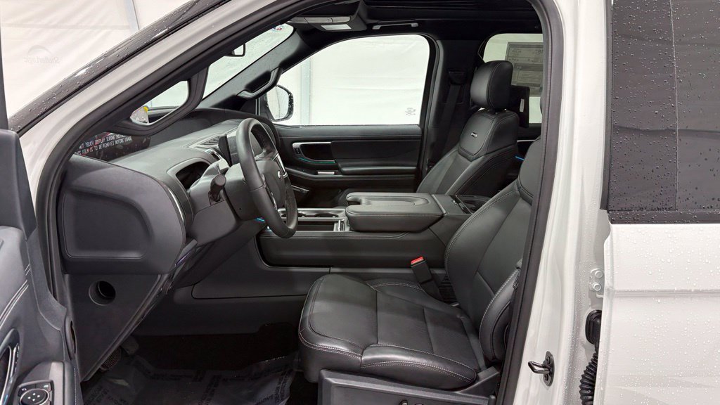 New 2026 Ford Expedition Max Platinum w/ Stealth Performance Package AWD/4WD image 16