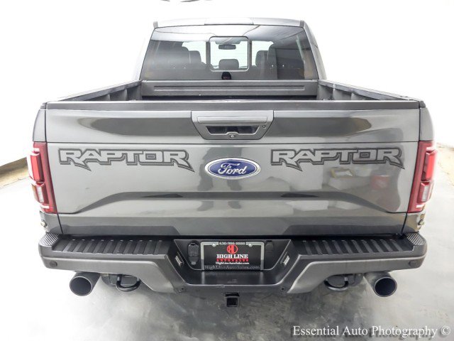 Used 2017 Ford F150 Raptor w/ Equipment Group 802A Luxury image 7