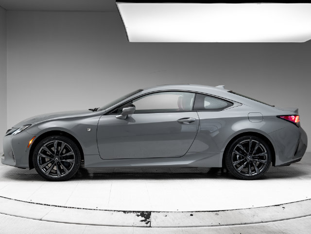 Used 2023 Lexus RC 300 F Sport AWD/4WD image 2