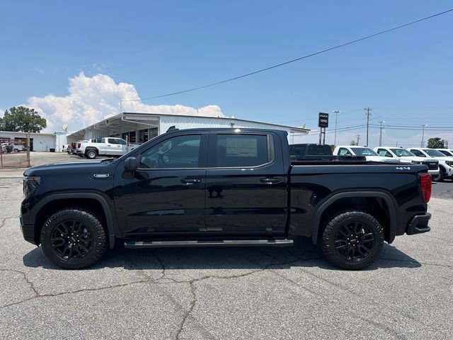 New 2025 GMC Sierra 1500 Elevation w/ LPO, Elevation Black Package image 4