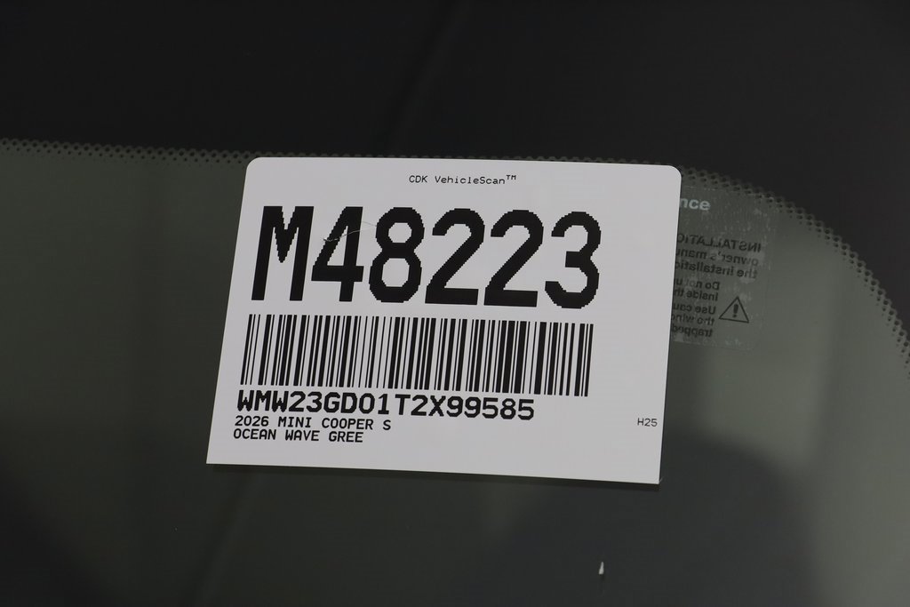 New 2026 MINI Cooper S image 25