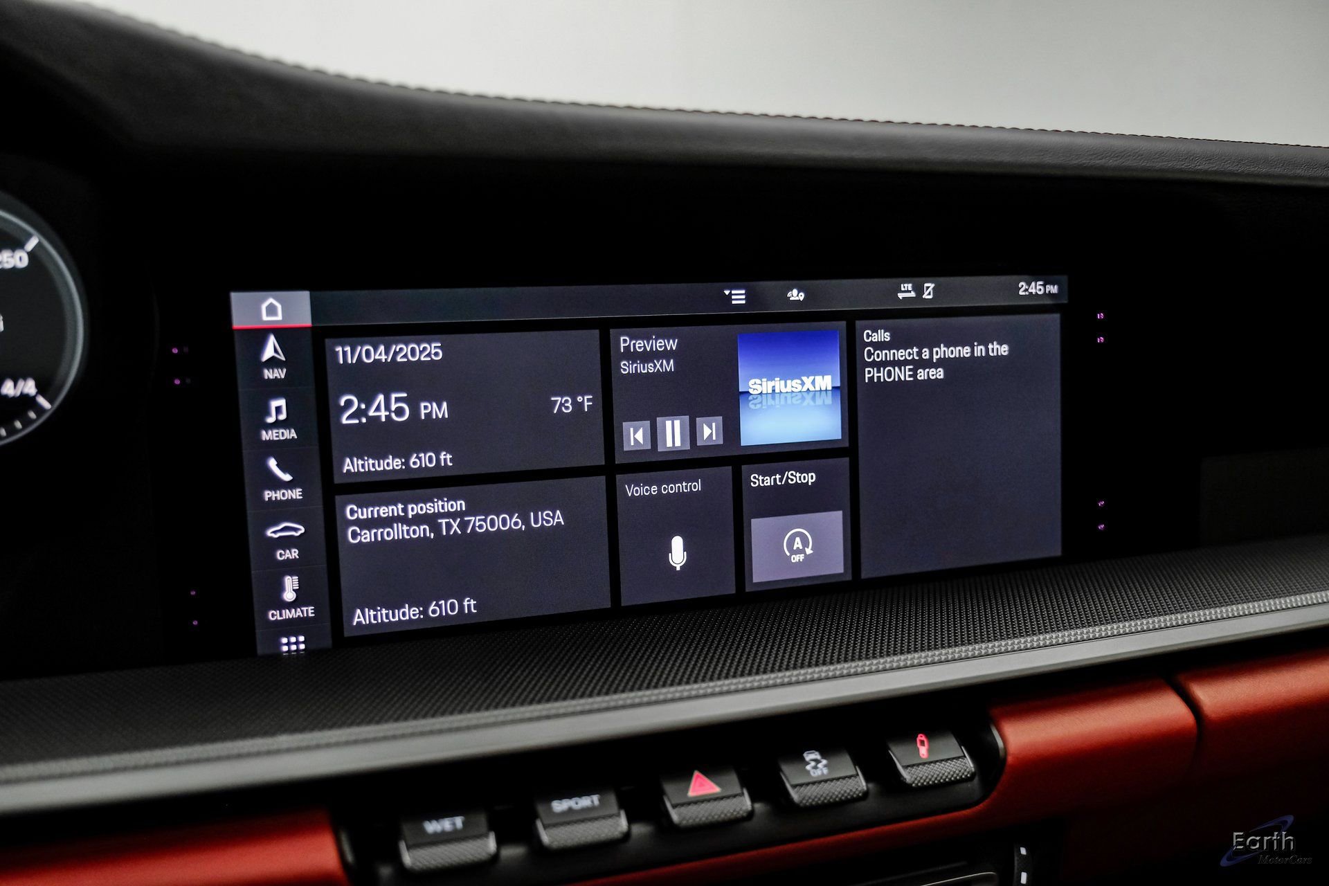 Used 2021 Porsche 911 Carrera 4 image 68