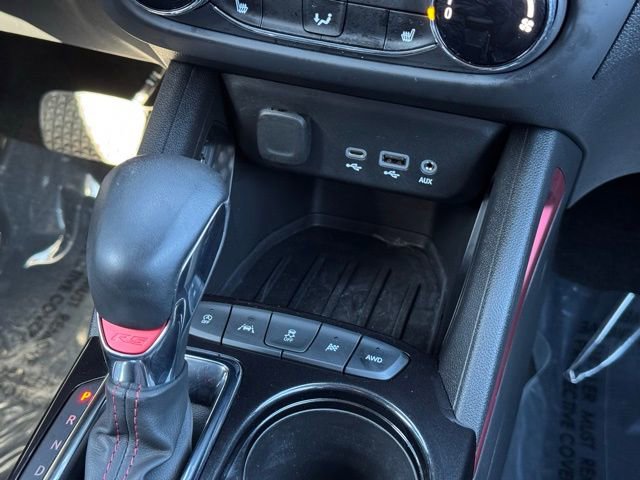 Used 2023 Chevrolet TrailBlazer RS AWD/4WD image 13