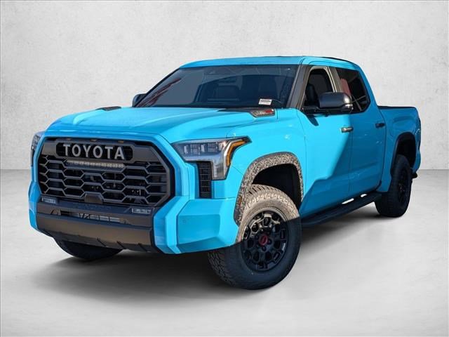New 2026 Toyota Tundra TRD Pro