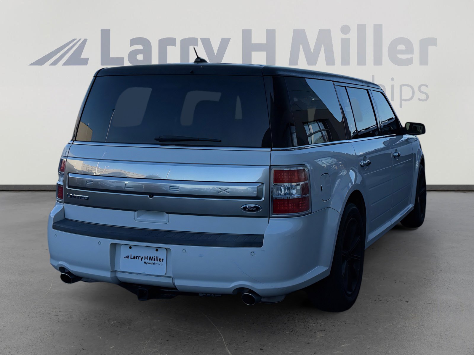 Used 2016 Ford Flex Limited image 5