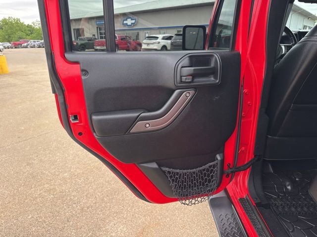 Used 2016 Jeep Wrangler Unlimited Sport AWD/4WD image 19