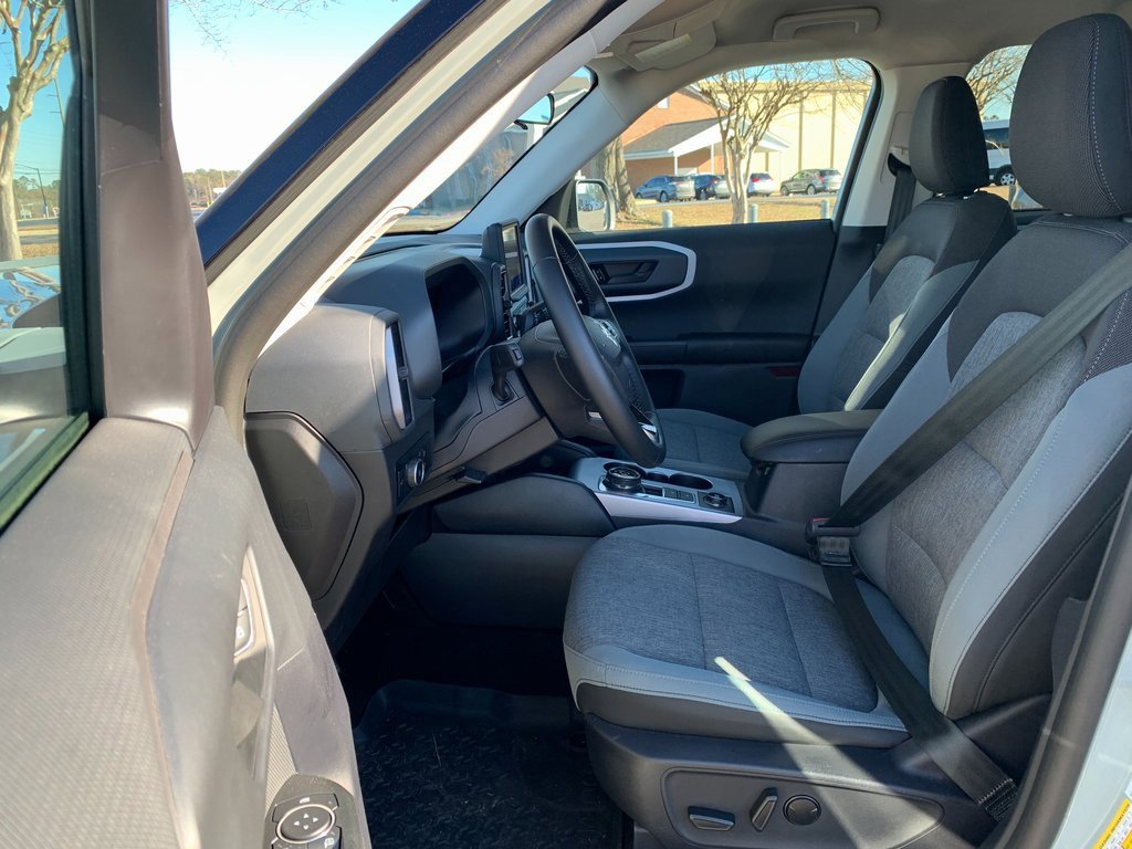 Used 2024 Ford Bronco Sport Big Bend w/ Convenience Package image 22