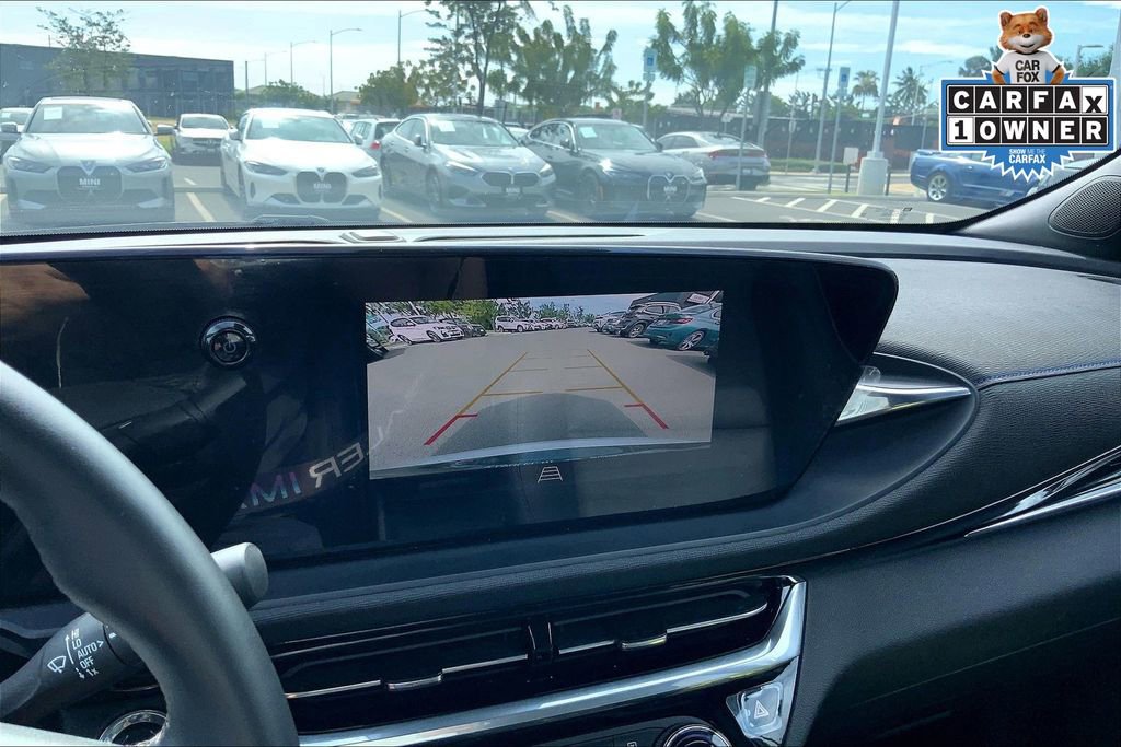 Used 2024 Buick Envista Sport Touring w/ Convenience I Package image 19