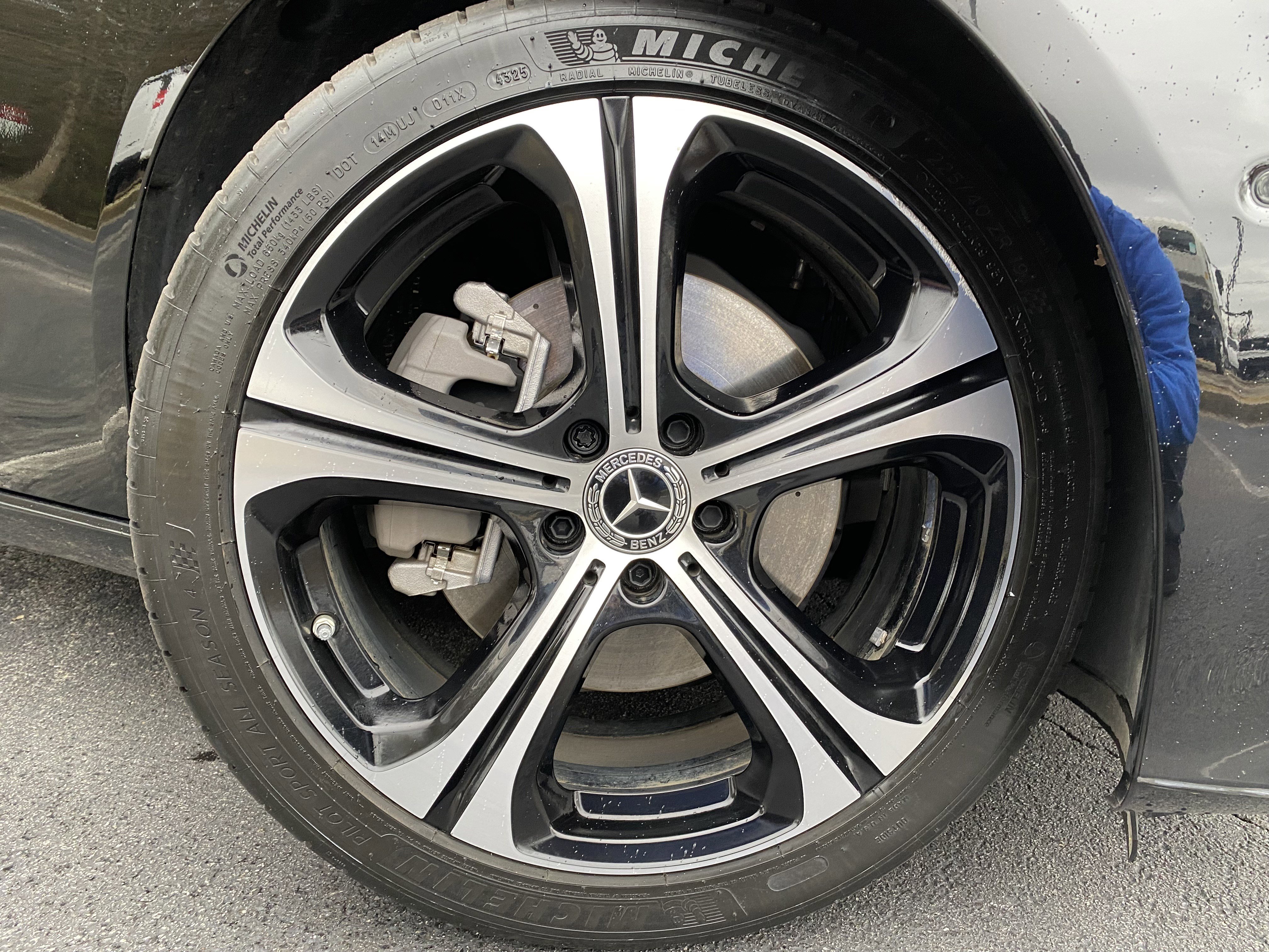 Used 2024 Mercedes-Benz C 300 C 300 image 42