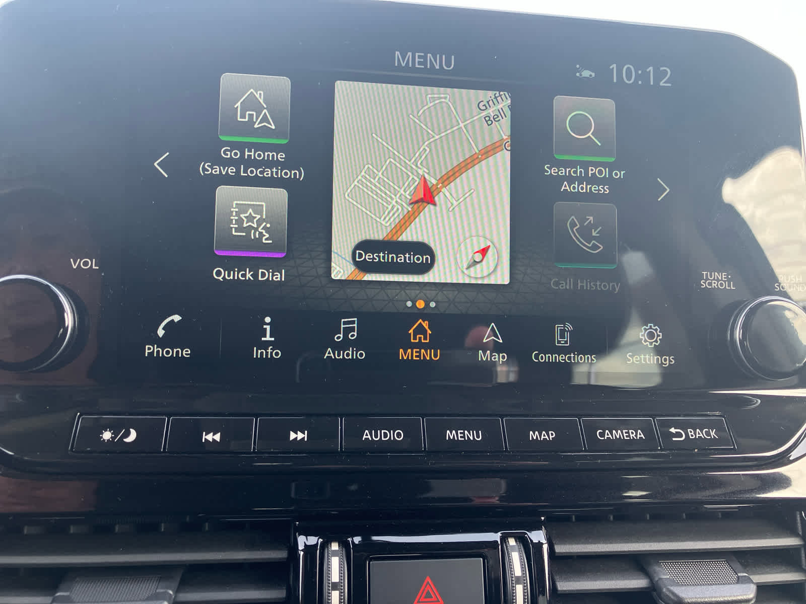 Used 2023 Nissan Pathfinder Platinum w/ Cargo Package image 26