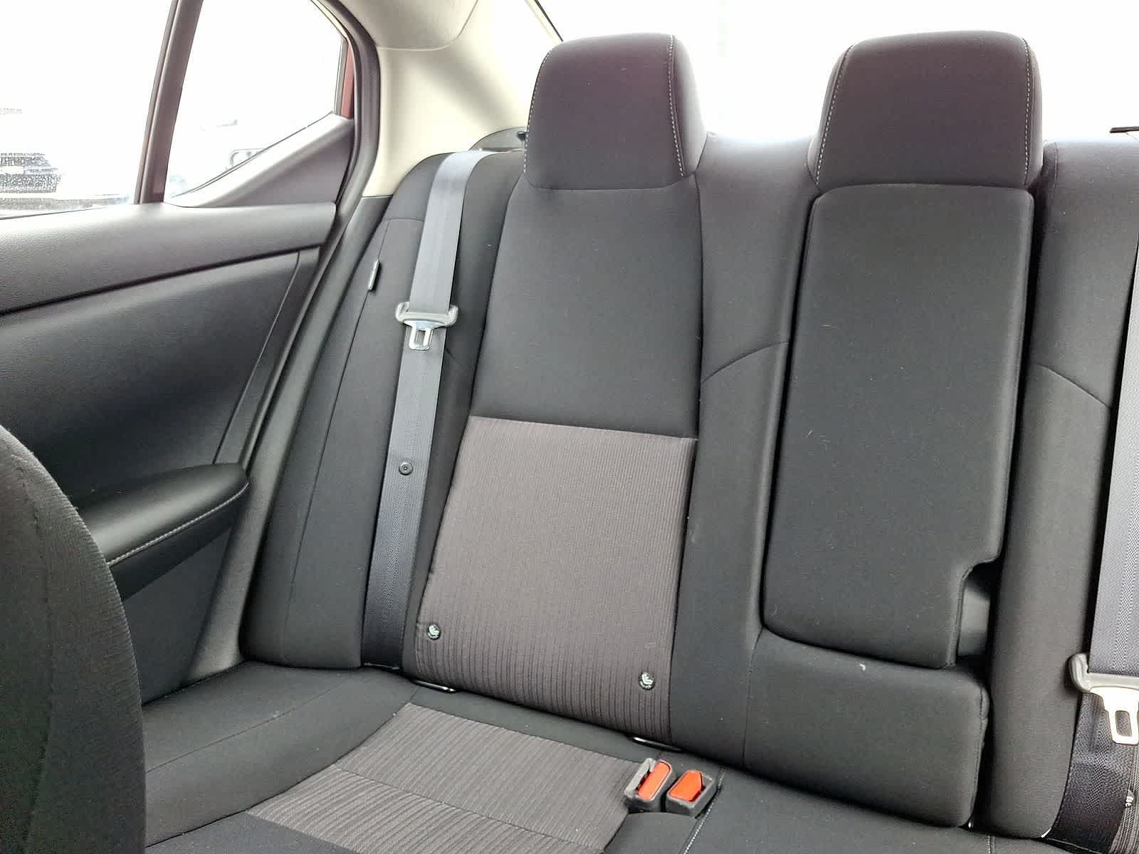 Used 2022 Nissan Sentra SV w/ All-Weather Package FWD image 13