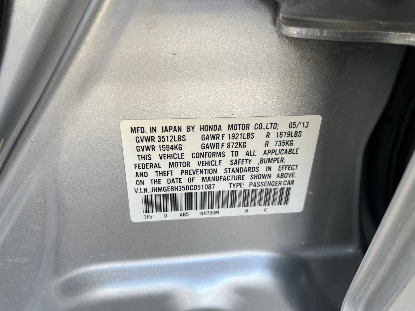 Used 2013 Honda Fit image 20