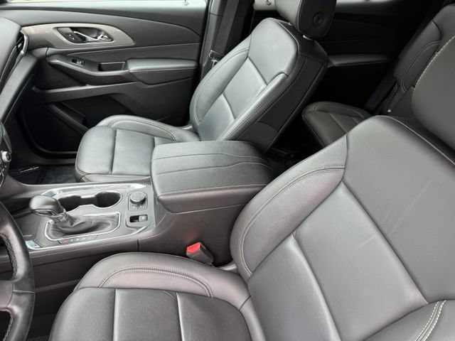 Certified 2023 Chevrolet Traverse LT AWD/4WD image 6