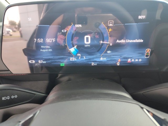 New 2025 Chevrolet Blazer EV RS image 29