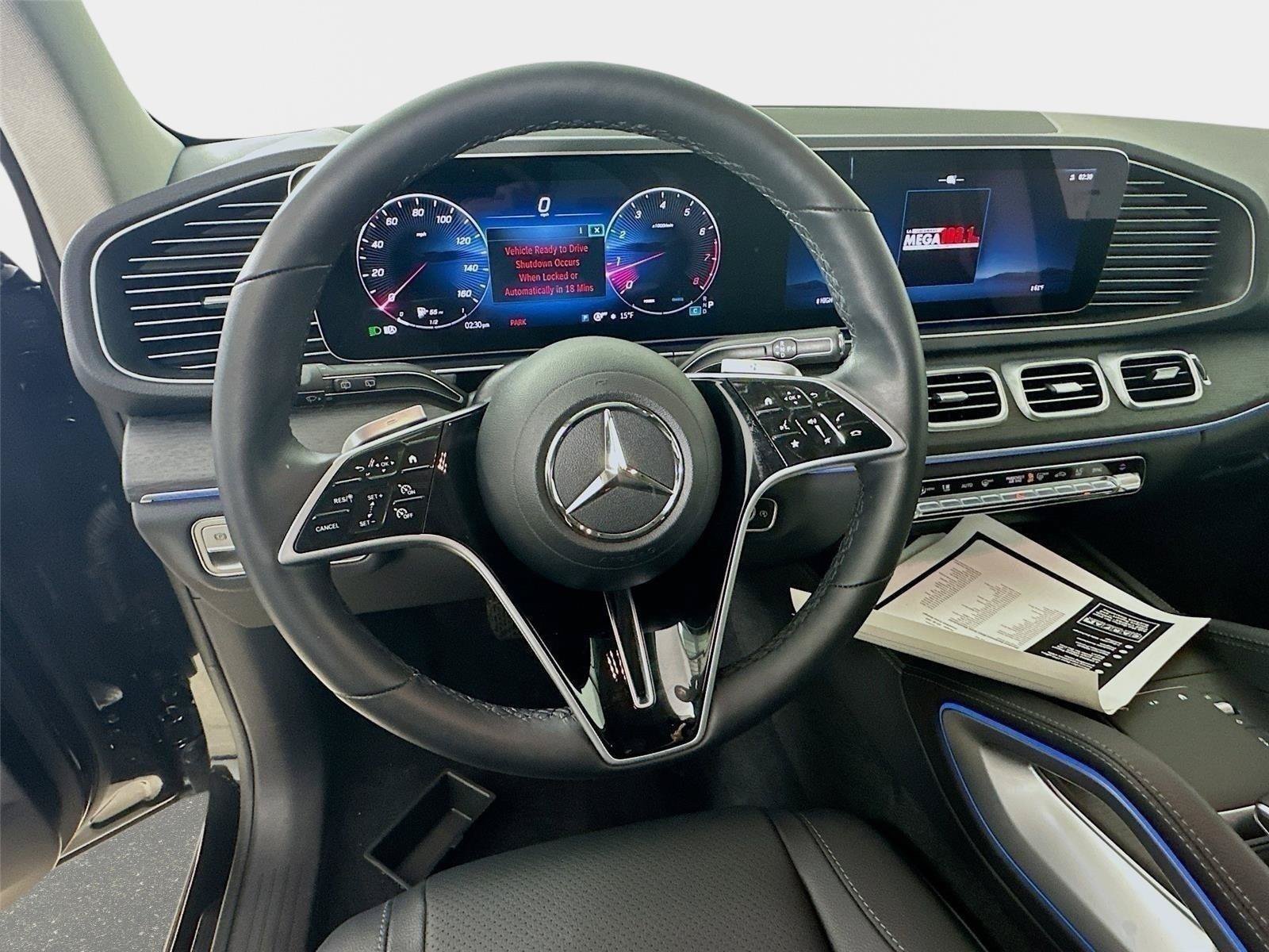 Certified 2026 Mercedes-Benz GLE 350 4MATIC image 11