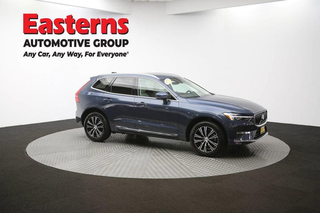 Used 2022 Volvo XC60 B6 Inscription image 49