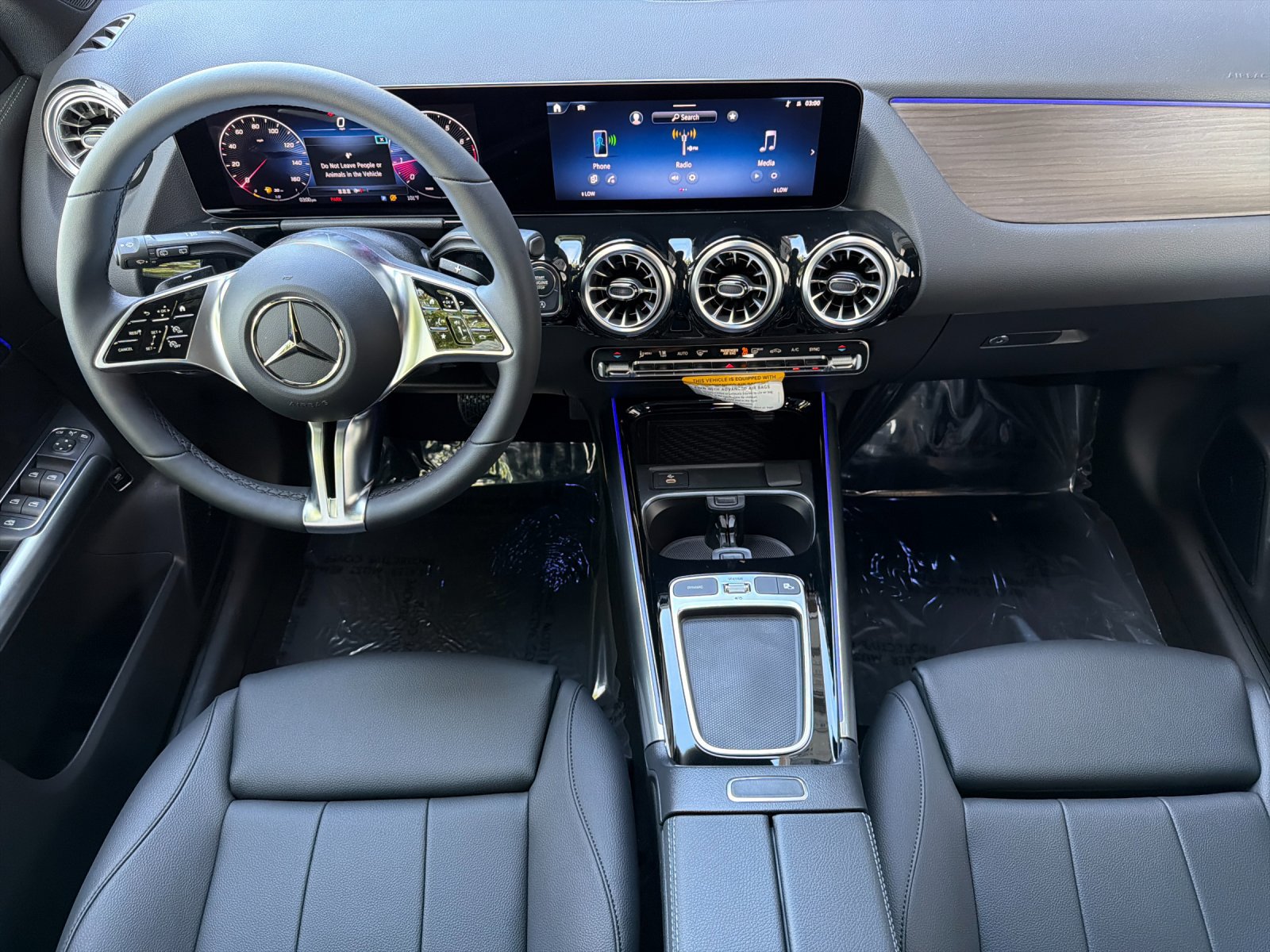 New 2026 Mercedes-Benz GLA 250 4MATIC image 12