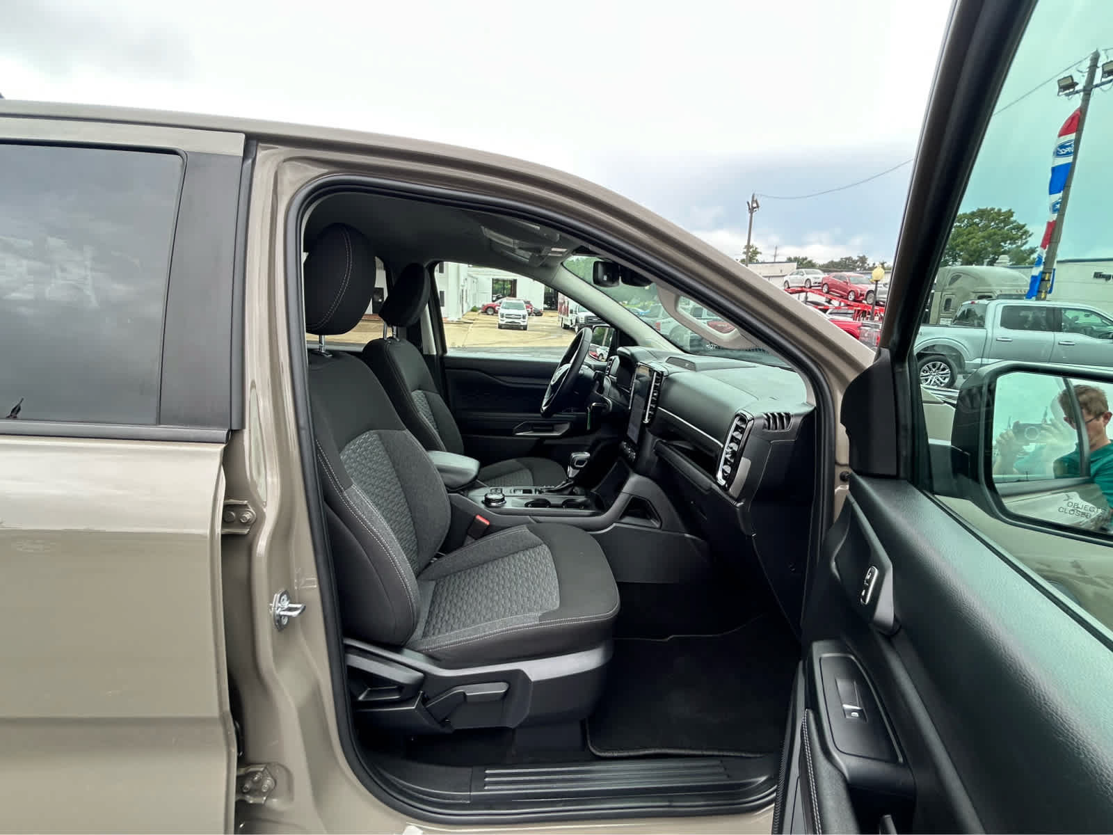 Used 2025 Ford Ranger XLT AWD/4WD image 14