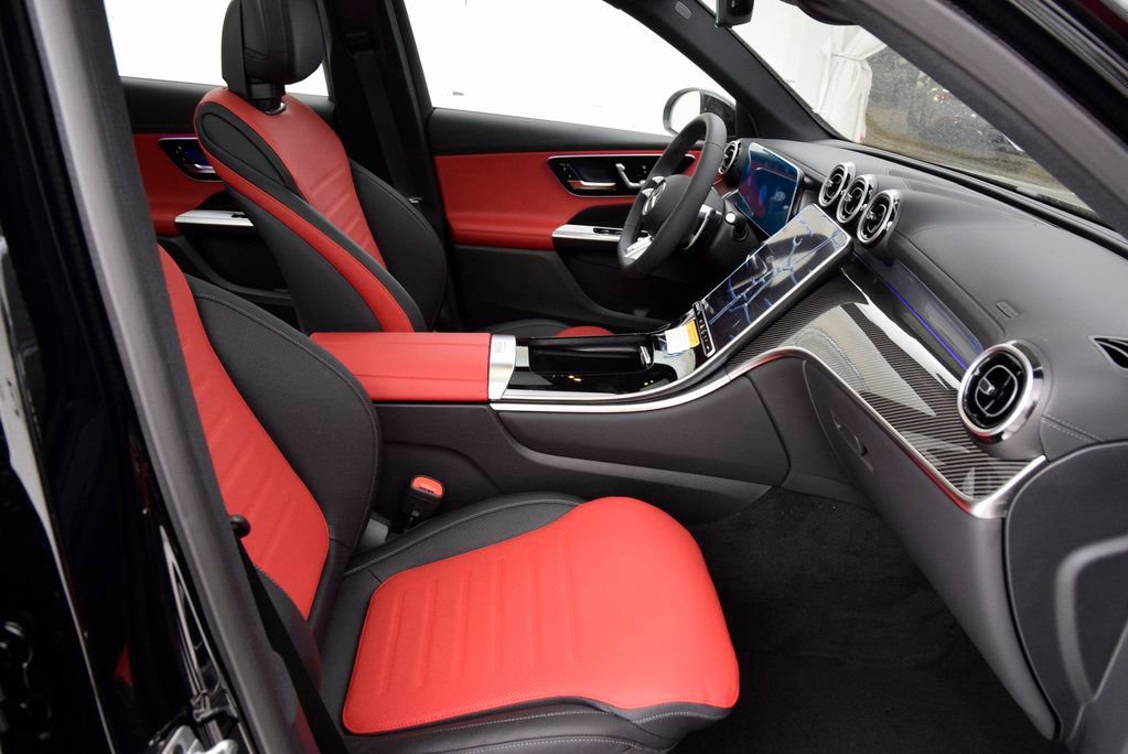 New 2026 Mercedes-Benz GLC 43 AMG 4MATIC image 12