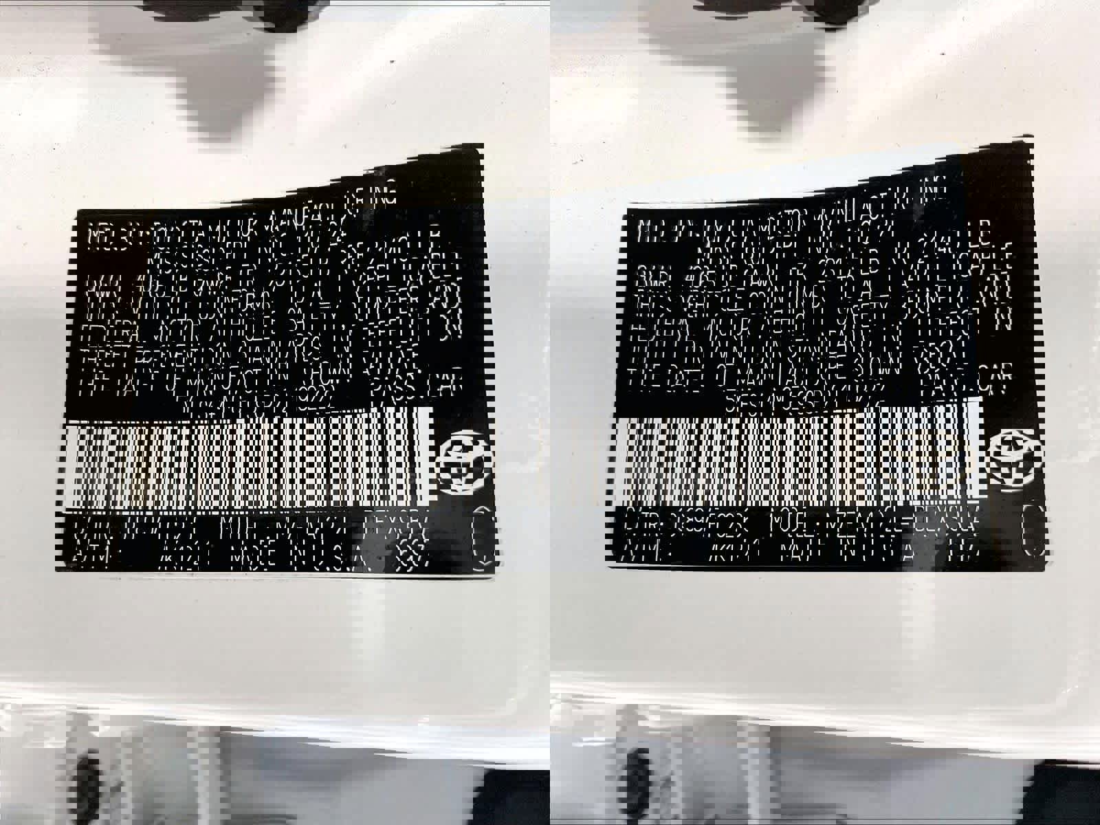 Certified 2025 Toyota Corolla SE FWD image 35